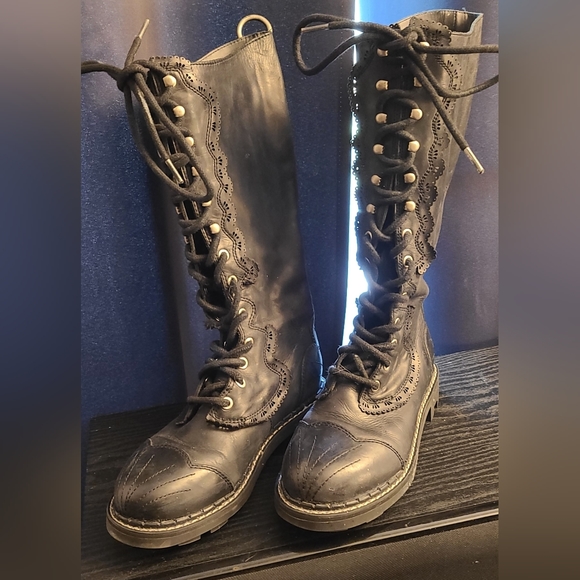 Fluevog - 7th Heaven Bertman - Picture 6 of 11